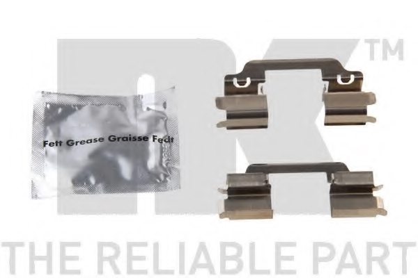 NK 215263 Brake Caliper